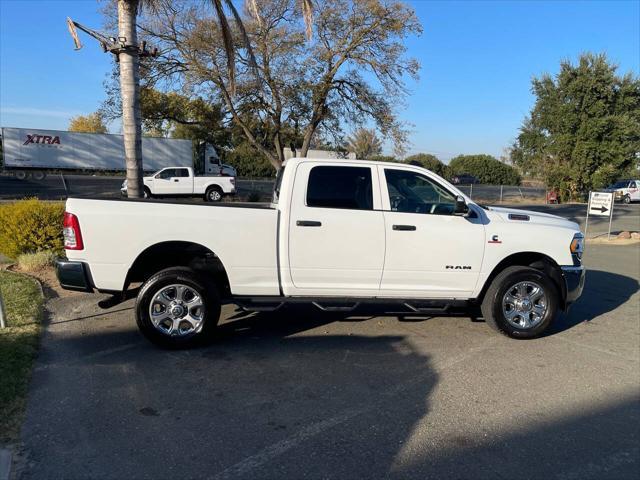 used 2020 Ram 2500 car, priced at $39,999