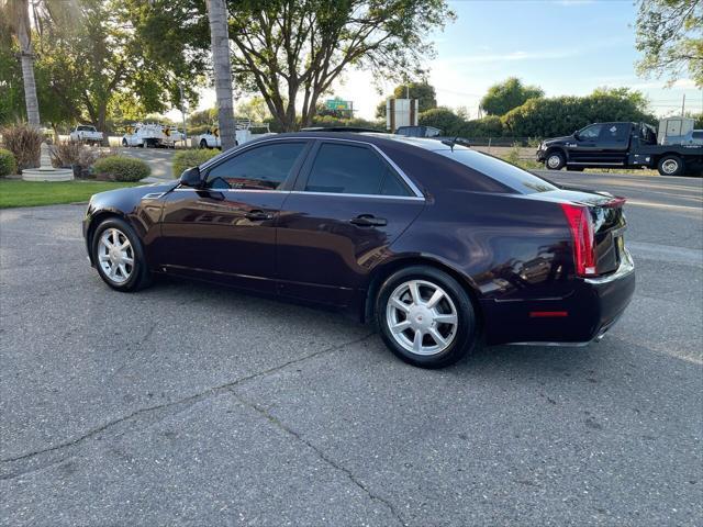 used 2008 Cadillac CTS car, priced at $7,600