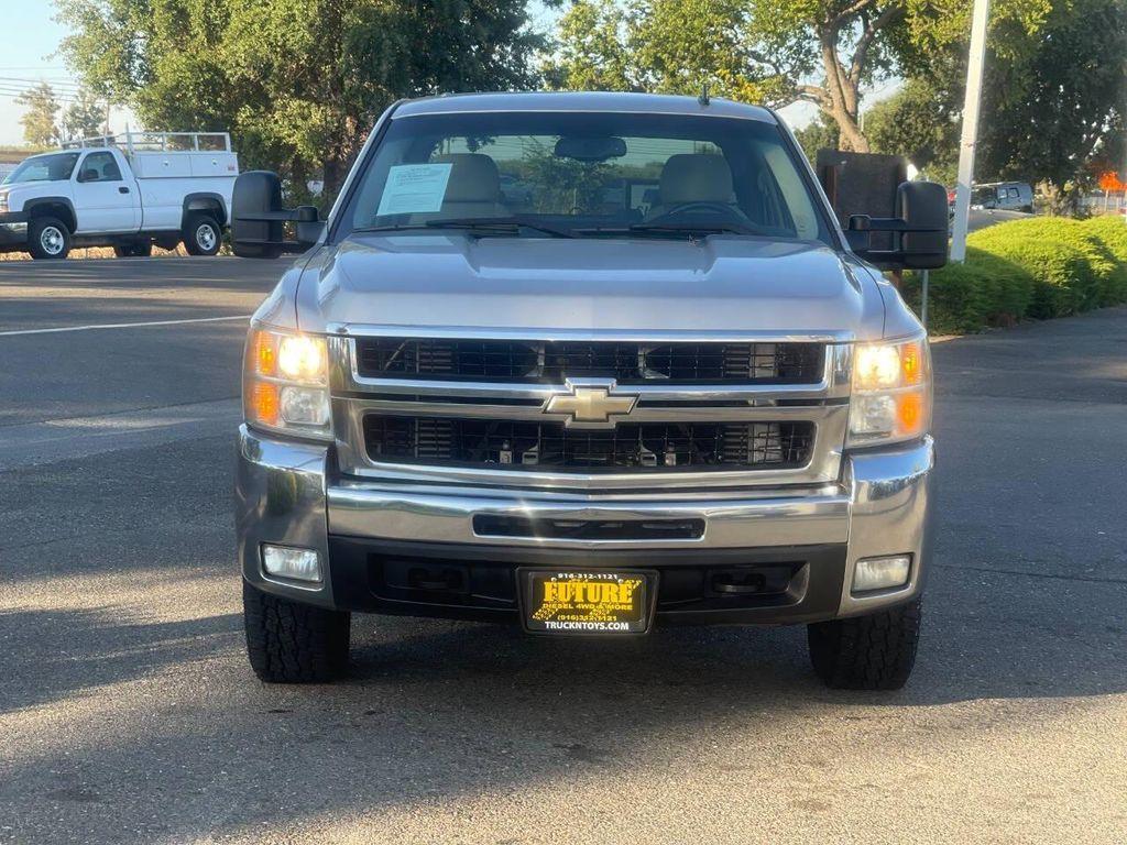 used 2007 Chevrolet Silverado 2500 car, priced at $38,999