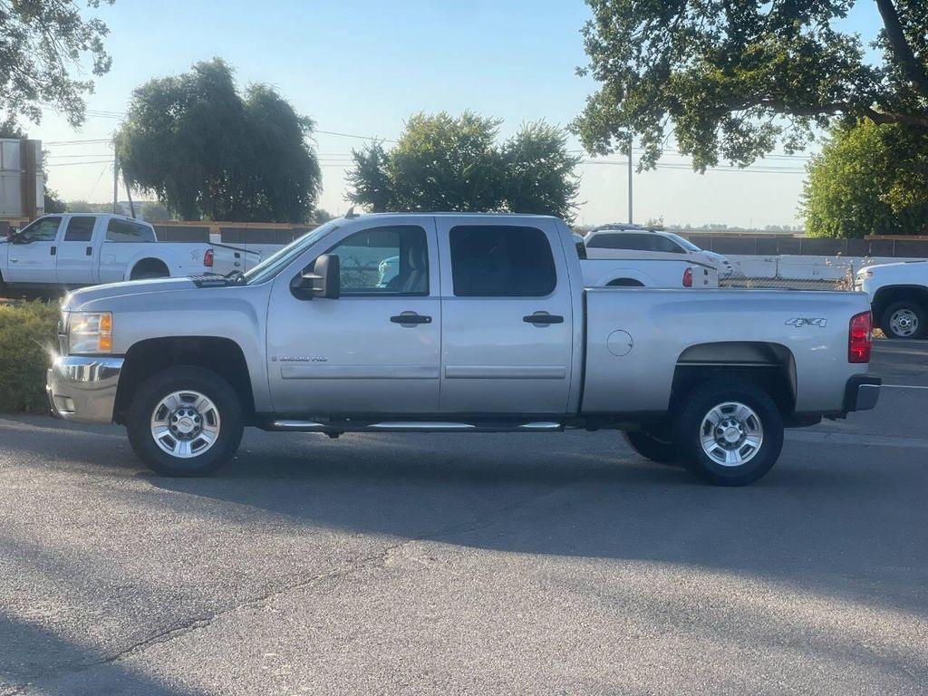 used 2007 Chevrolet Silverado 2500 car, priced at $38,999