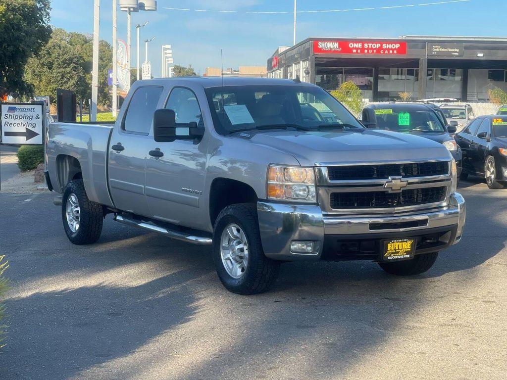 used 2007 Chevrolet Silverado 2500 car, priced at $38,999