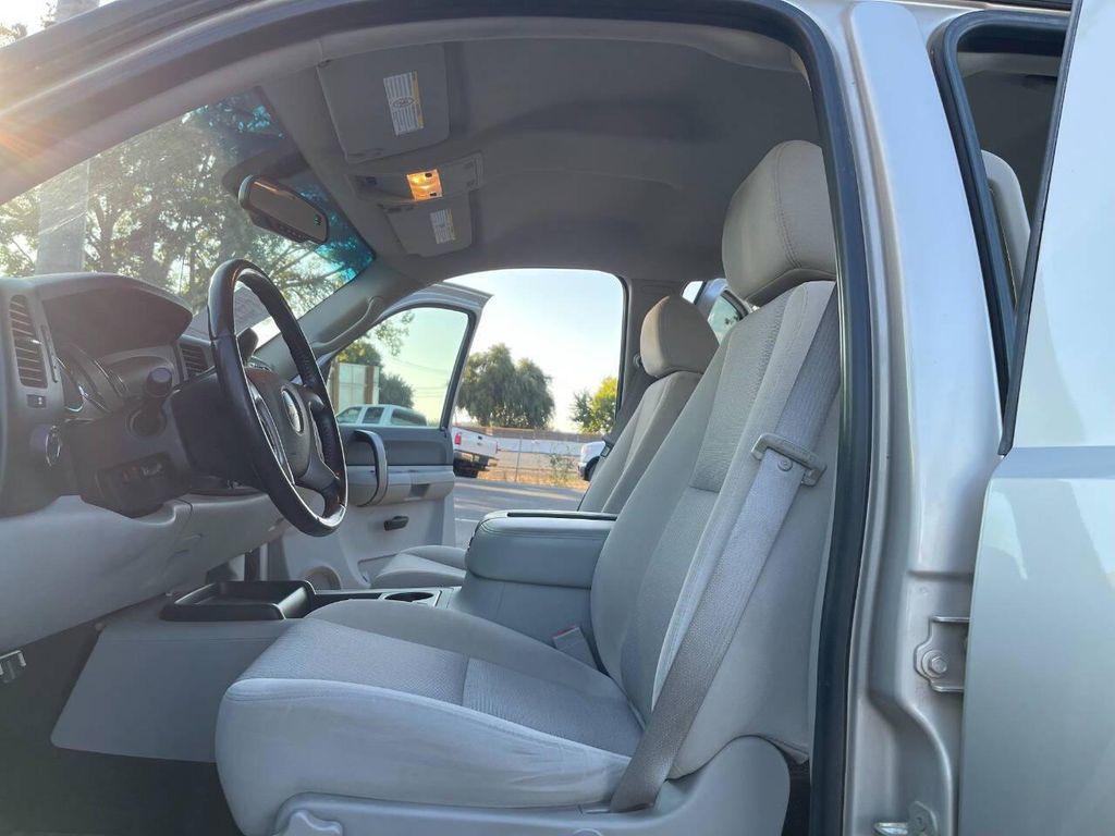 used 2007 Chevrolet Silverado 2500 car, priced at $38,999