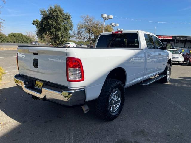 used 2021 Ram 2500 car, priced at $49,999