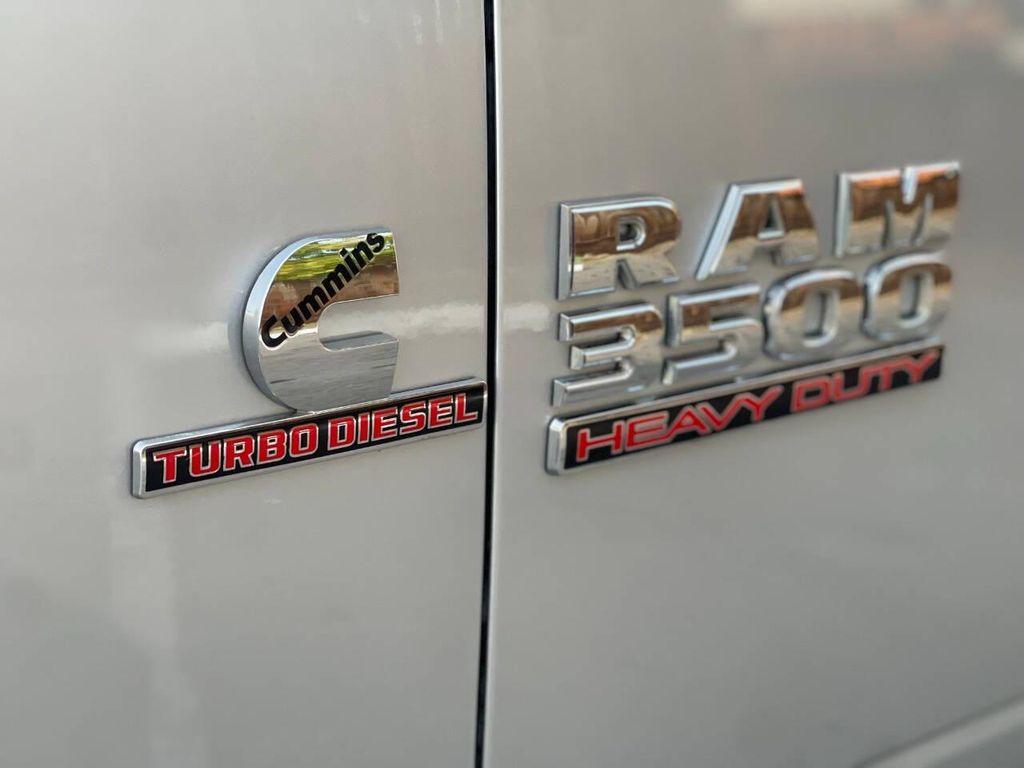 used 2014 Ram 3500 car, priced at $29,999