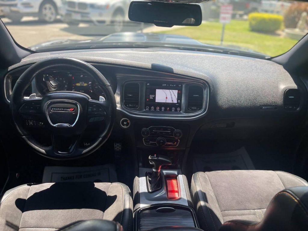 used 2017 Dodge Charger car, priced at $24,999