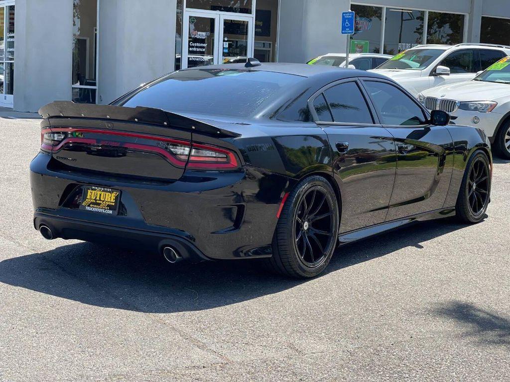 used 2017 Dodge Charger car, priced at $24,999