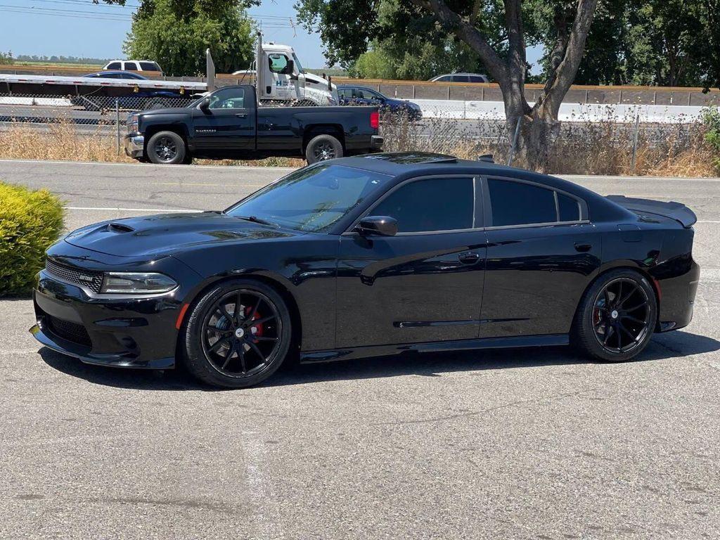 used 2017 Dodge Charger car, priced at $24,999