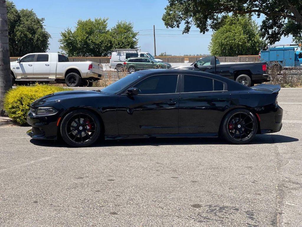 used 2017 Dodge Charger car, priced at $24,999