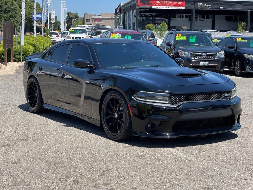 used 2017 Dodge Charger car, priced at $24,999
