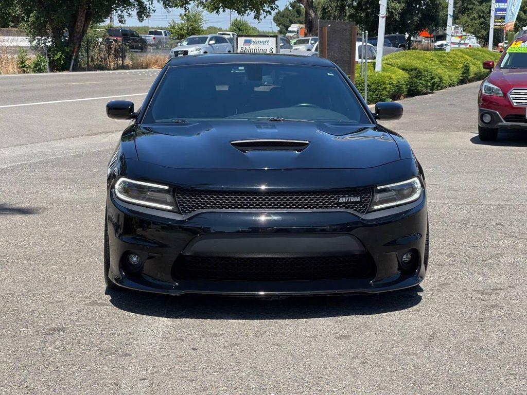 used 2017 Dodge Charger car, priced at $24,999