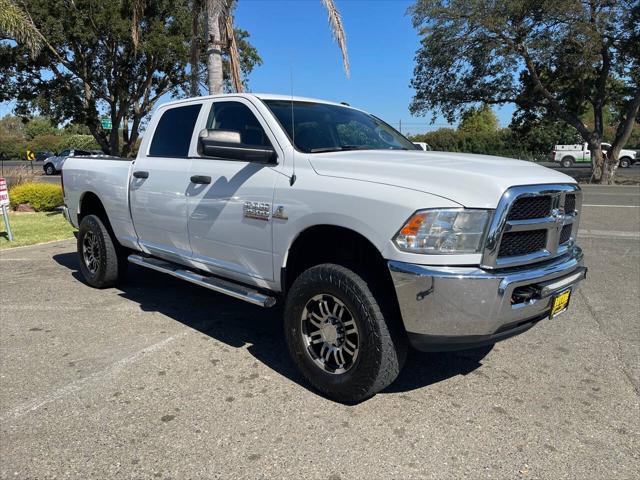 used 2016 Ram 2500 car, priced at $28,500