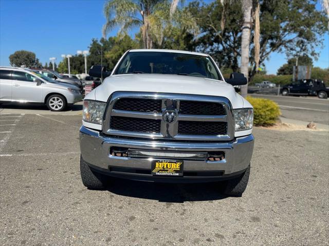 used 2016 Ram 2500 car, priced at $28,500