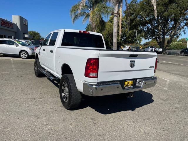 used 2016 Ram 2500 car, priced at $28,500