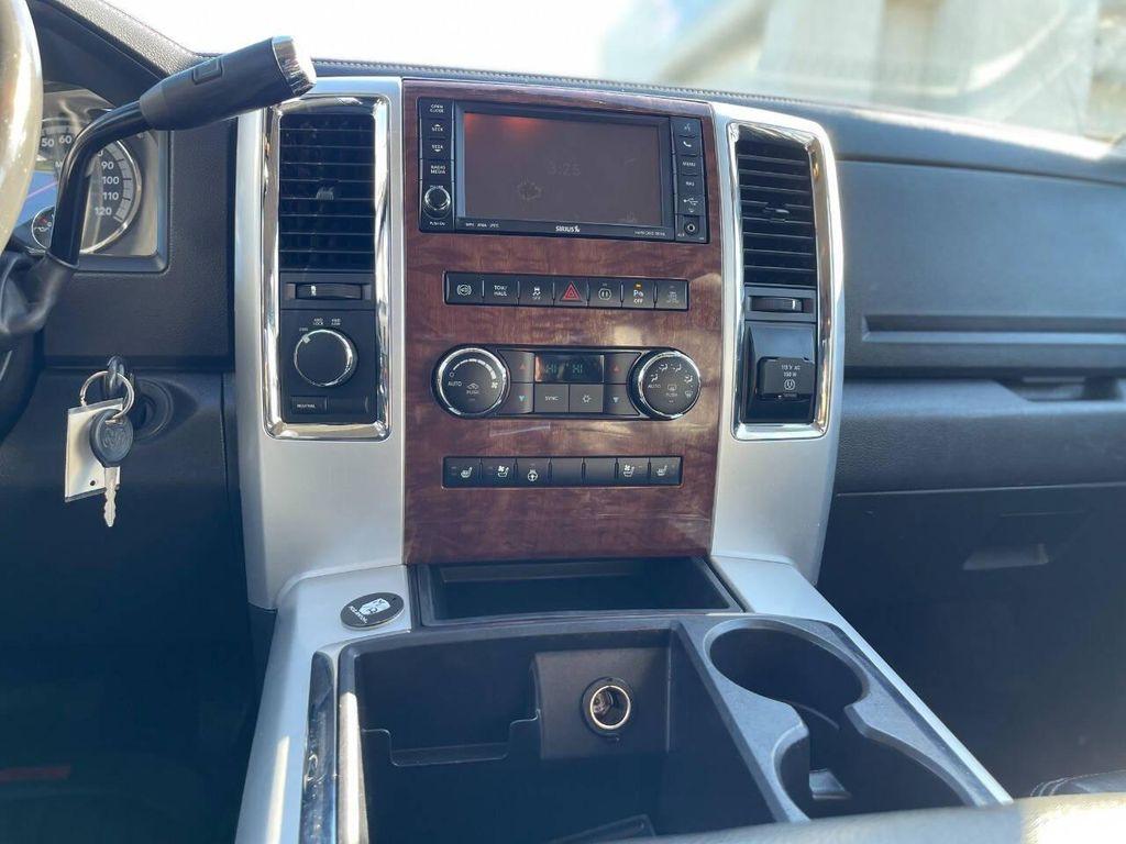 used 2012 Ram 2500 car, priced at $32,999