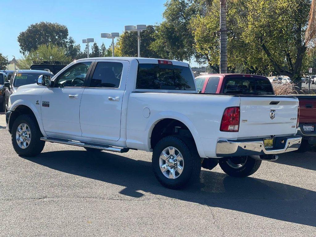 used 2012 Ram 2500 car, priced at $32,999