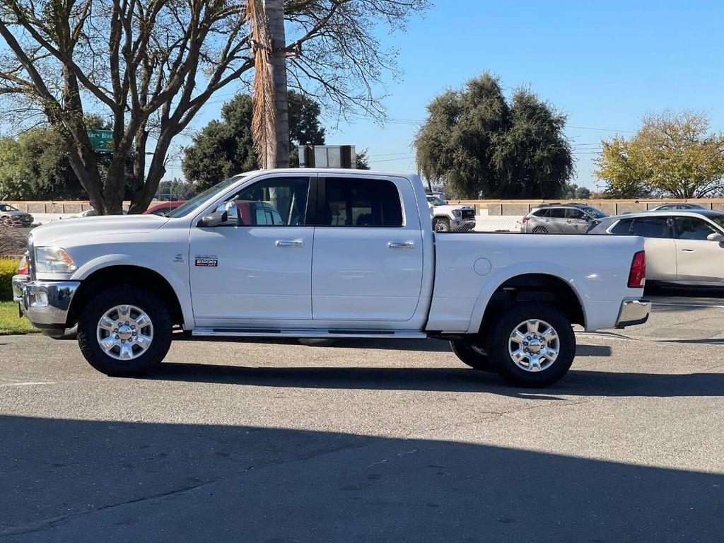 used 2012 Ram 2500 car, priced at $32,999