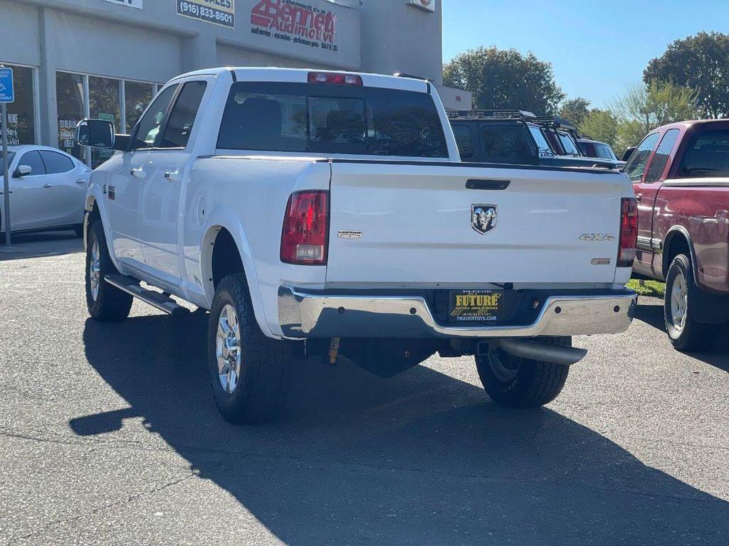 used 2012 Ram 2500 car, priced at $32,999