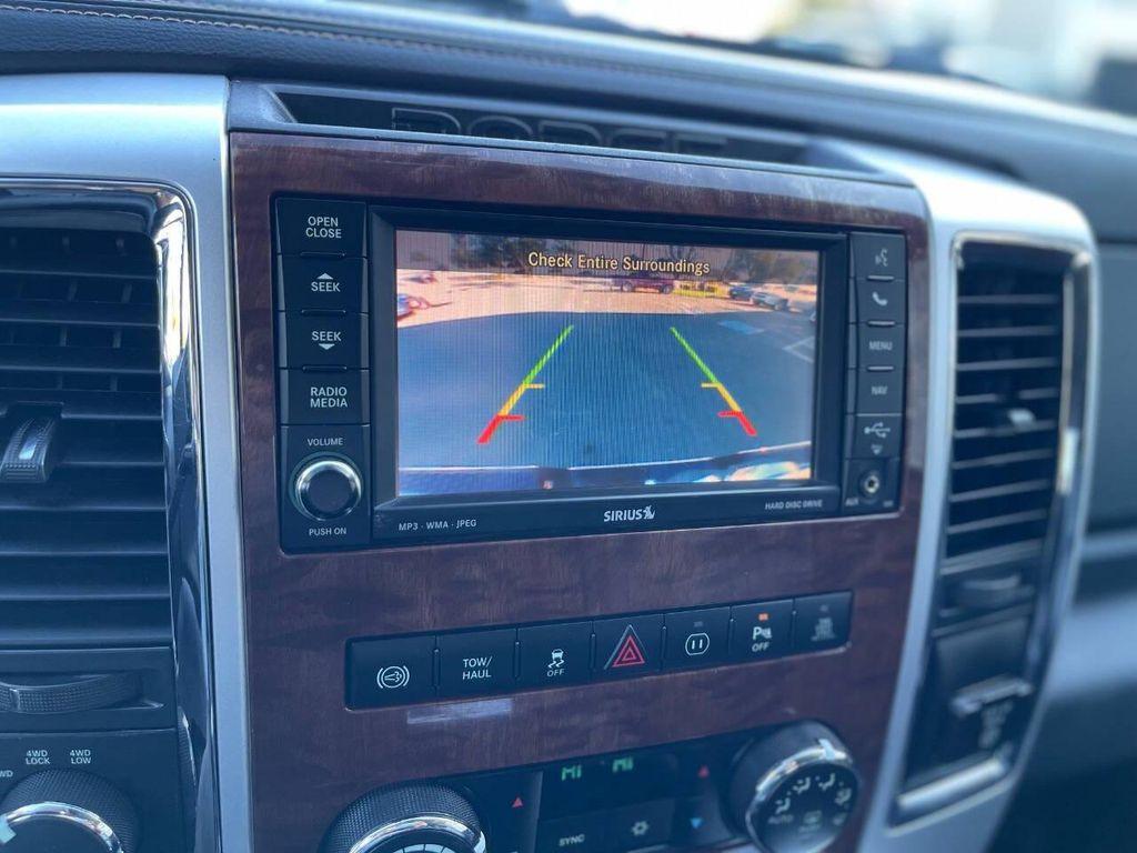 used 2012 Ram 2500 car, priced at $32,999