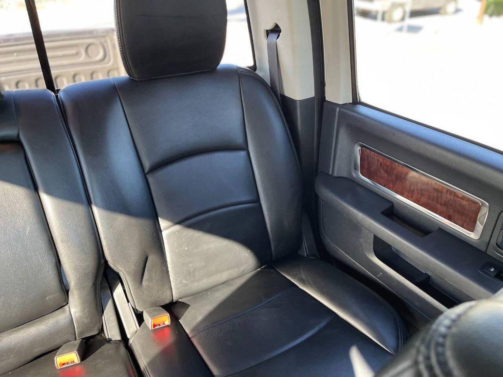 used 2012 Ram 2500 car, priced at $32,999