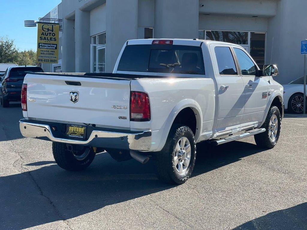 used 2012 Ram 2500 car, priced at $32,999