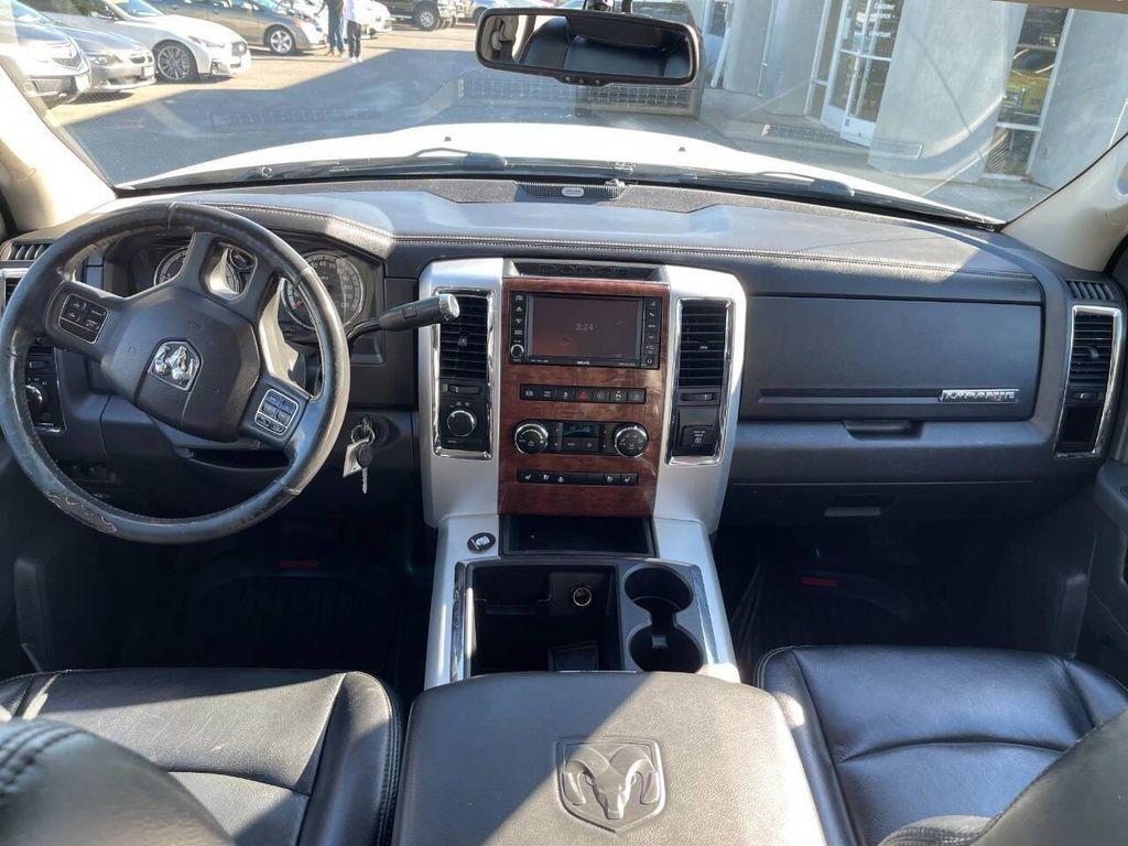 used 2012 Ram 2500 car, priced at $32,999