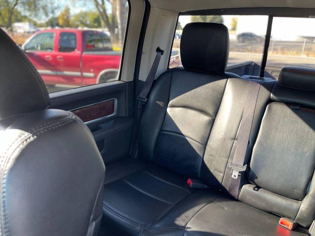 used 2012 Ram 2500 car, priced at $32,999