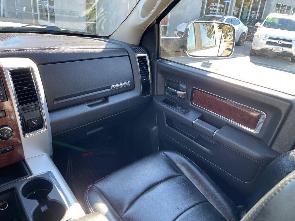 used 2012 Ram 2500 car, priced at $32,999