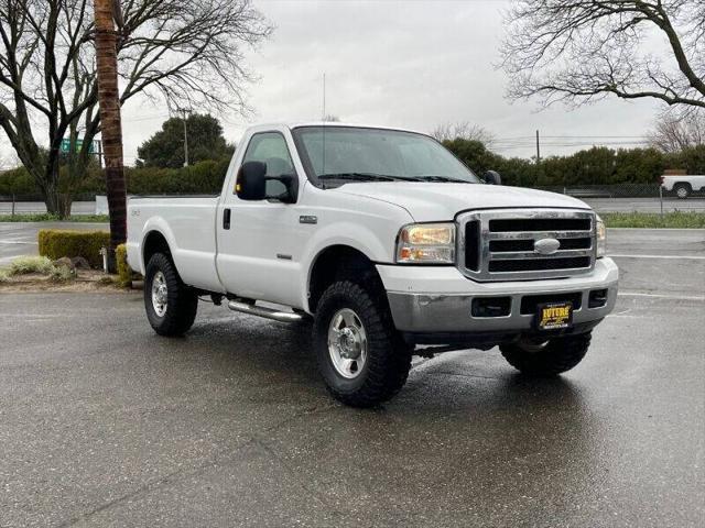 used 2006 Ford F-250 car, priced at $24,500