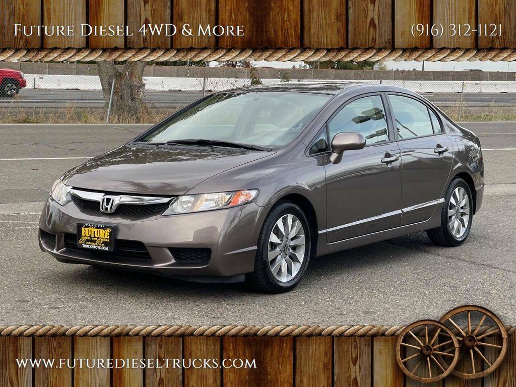 used 2011 Honda Civic car, priced at $14,999