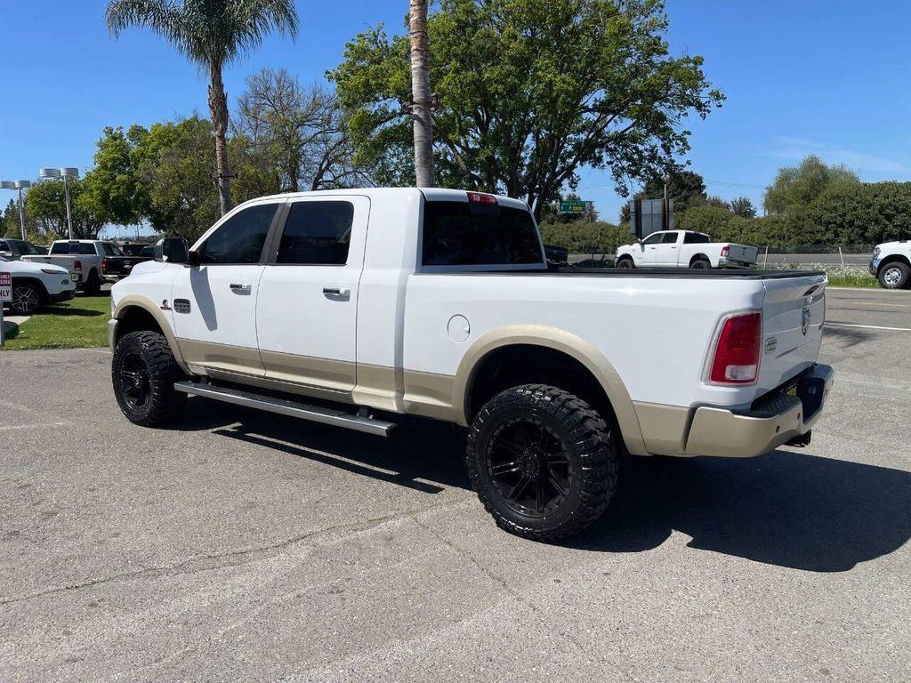 used 2014 Ram 2500 car, priced at $35,999