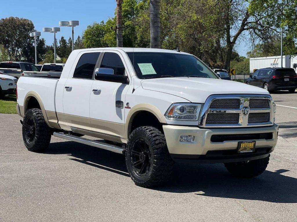 used 2014 Ram 2500 car, priced at $35,999