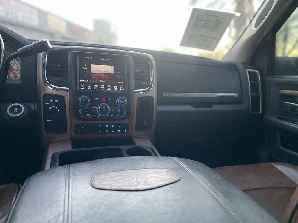 used 2014 Ram 2500 car, priced at $35,999