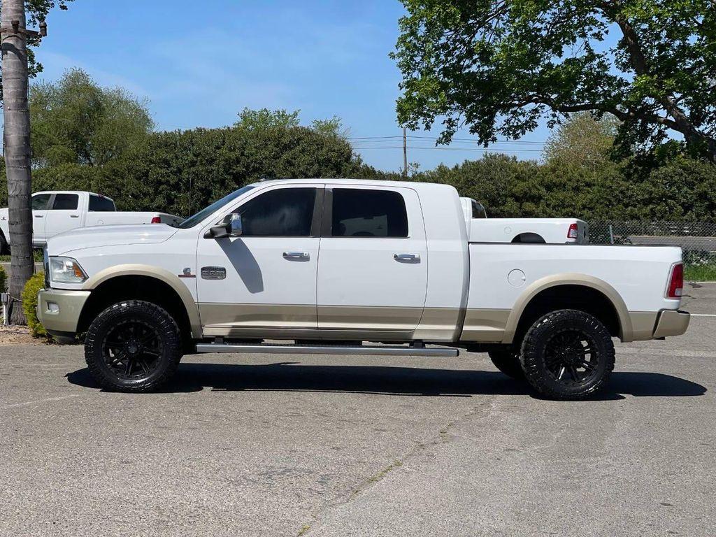 used 2014 Ram 2500 car, priced at $35,999