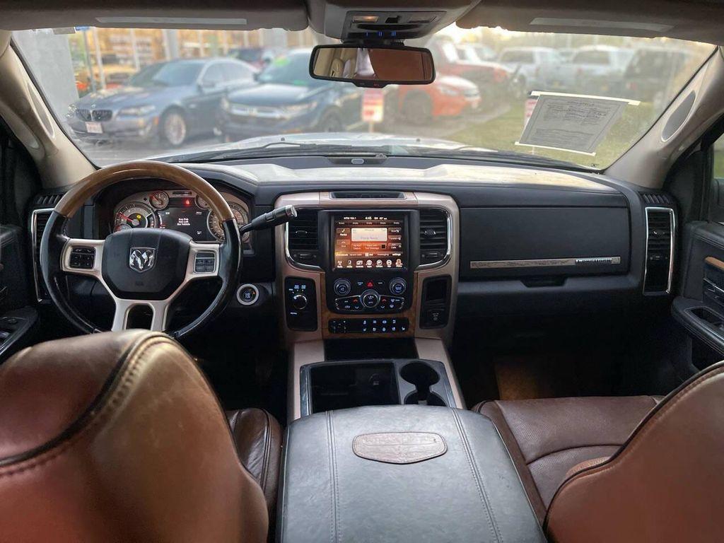 used 2014 Ram 2500 car, priced at $35,999