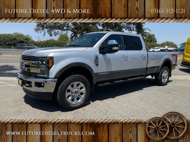 used 2017 Ford F-350 car, priced at $58,999