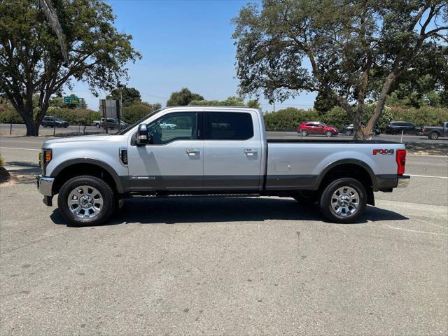 used 2017 Ford F-350 car, priced at $58,999