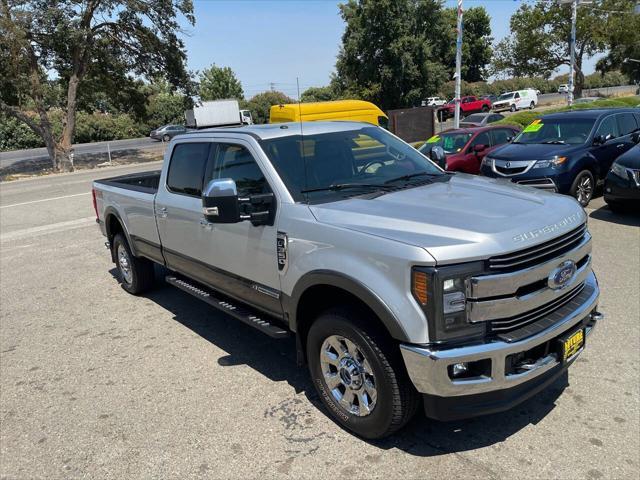 used 2017 Ford F-350 car, priced at $58,999