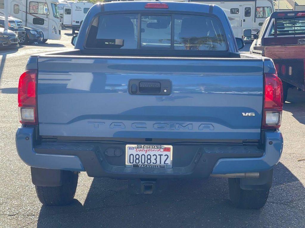 used 2019 Toyota Tacoma car, priced at $34,999