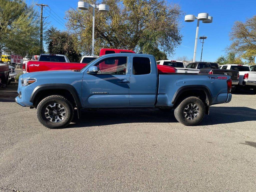 used 2019 Toyota Tacoma car, priced at $34,999