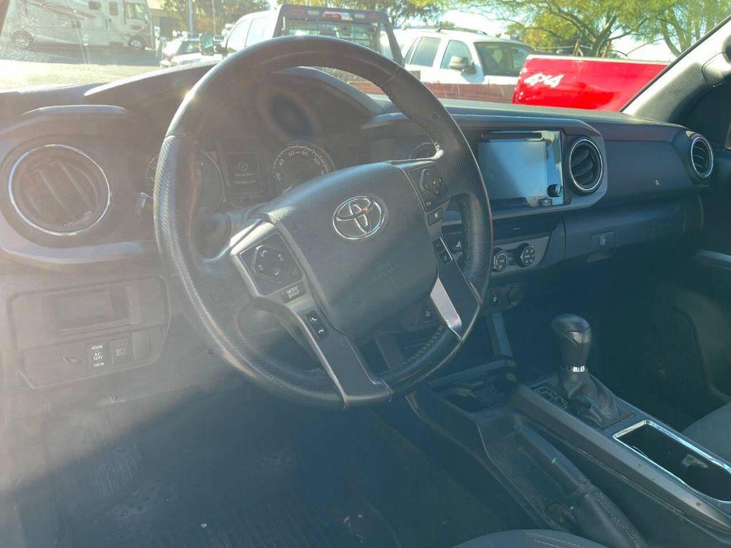 used 2019 Toyota Tacoma car, priced at $34,999