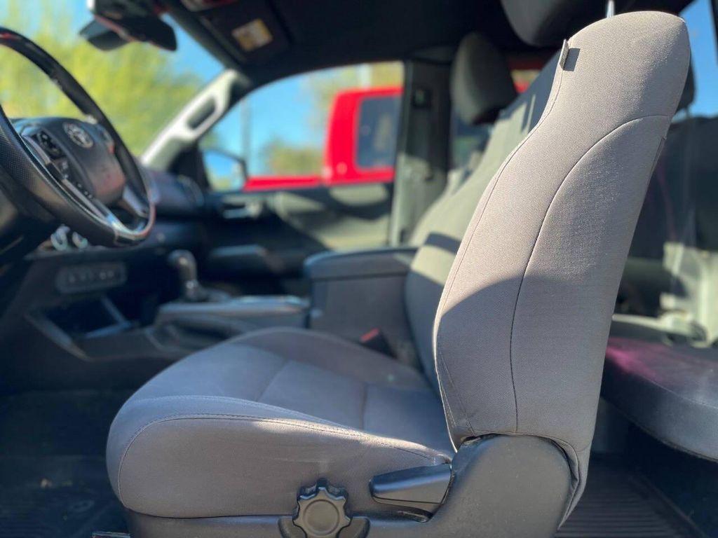 used 2019 Toyota Tacoma car, priced at $34,999