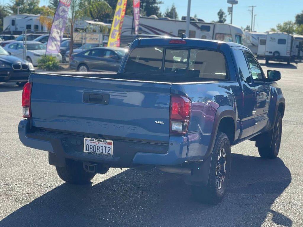 used 2019 Toyota Tacoma car, priced at $34,999