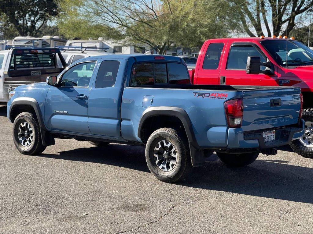 used 2019 Toyota Tacoma car, priced at $34,999