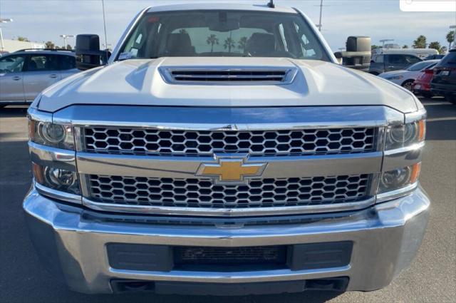 used 2019 Chevrolet Silverado 2500 car, priced at $39,999