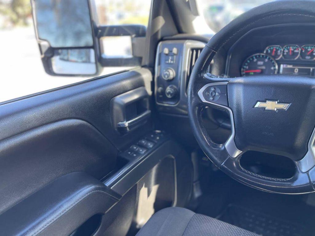 used 2019 Chevrolet Silverado 2500 car, priced at $39,999