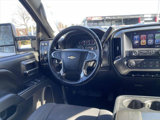 used 2019 Chevrolet Silverado 2500 car, priced at $39,589