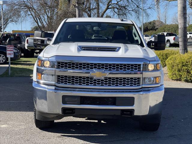 used 2019 Chevrolet Silverado 2500 car, priced at $39,589