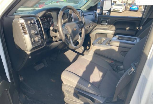 used 2019 Chevrolet Silverado 2500 car, priced at $39,999