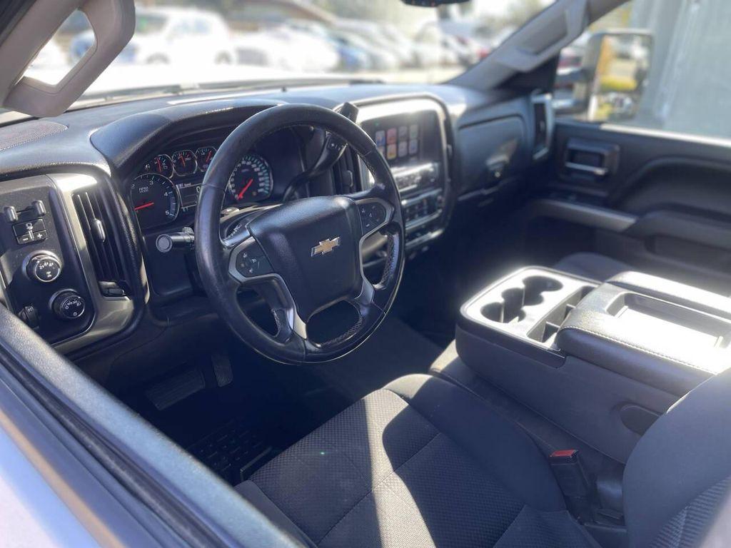 used 2019 Chevrolet Silverado 2500 car, priced at $39,999