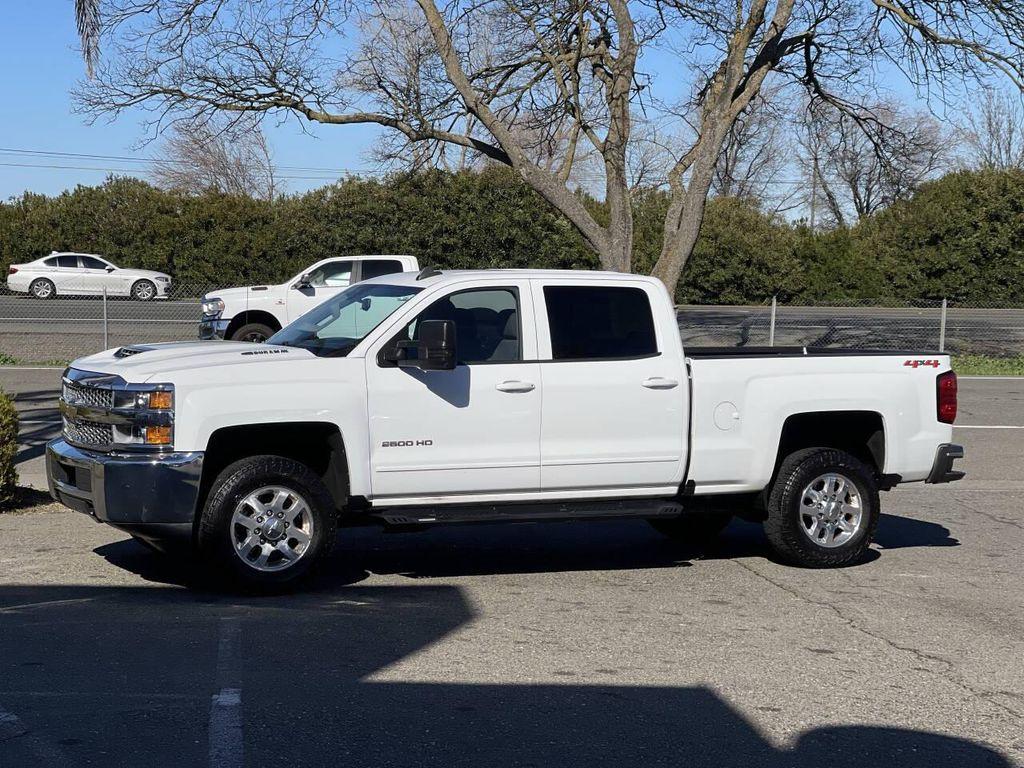 used 2019 Chevrolet Silverado 2500 car, priced at $39,999